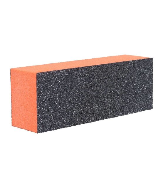 Sanding Block Oranje