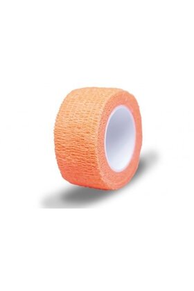 Flex Wrap Oranje 3.5cm