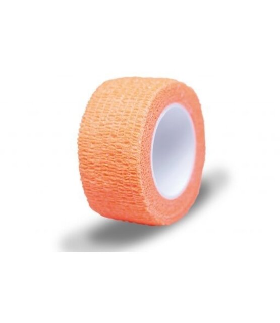 Flex Wrap Oranje 3.5cm
