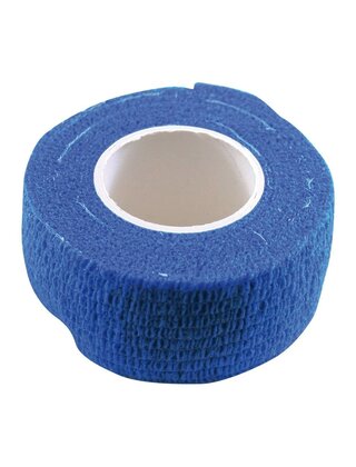 Flex Wrap Blauw 3.5cm
