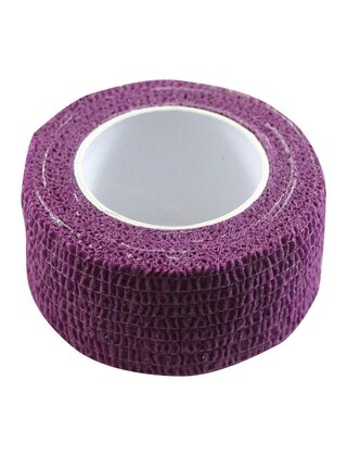 Flex Wrap Paars 3.5cm