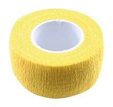 Flex Wrap Geel 3.5cm