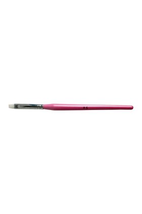 Gel Penseel Pink  #6