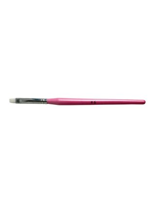 Gel Penseel Pink  #6