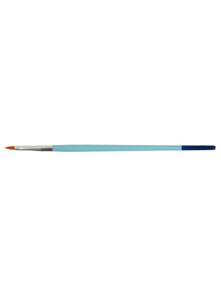 Gel Penseel Blauw