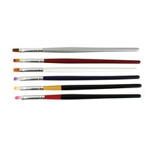 Gel & Nail Art Brush Set