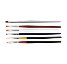 Nail Art Brush Set 10pcs