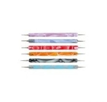 Twirl Brush - Twisted Light Blue