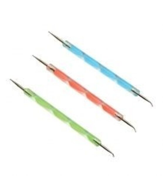 Dotting Tool Swirling Pink