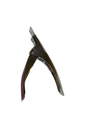 Tipknipper Zilver