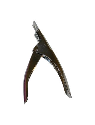 Tipknipper Zilver