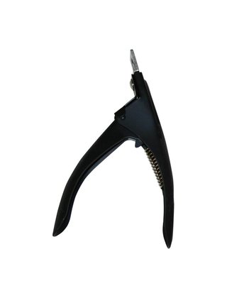 Tipknipper Zwart