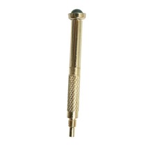 Nagelboortje Goud Met Steentje