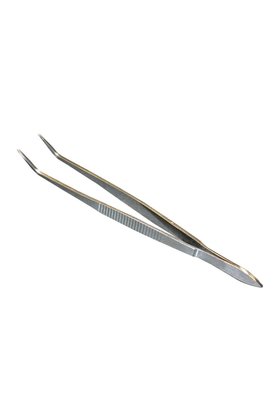 Pincet met schuine punt TWIA