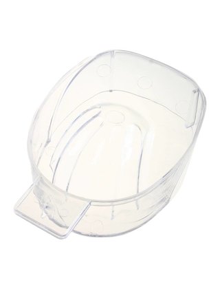 Manicure Bowl Transparant