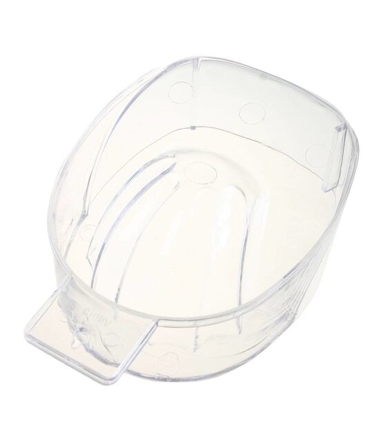 Manicure Bowl Transparant