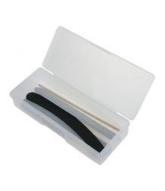 Personal Box Transparant