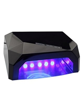 LED/CCFL 36W 30-60-90 Sensor Black