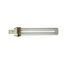 Vervang lamp (U-vormig) 9 watt