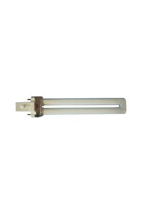 Vervang lamp (U-vormig) 9 watt