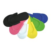 Pedi Slipper Geel