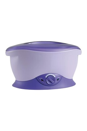 Paraffinebad Paars + 3 x 450 gram paraffine