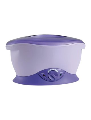 Paraffinebad Paars + 3 x 450 gram paraffine