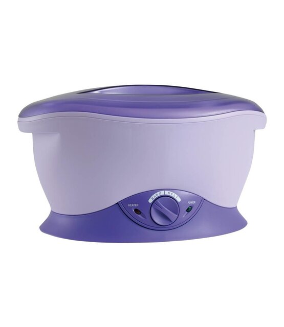 Paraffinebad Paars + 3 x 450 gram paraffine