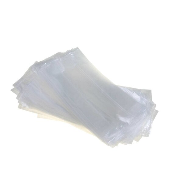 Handzakken Plastic 100st