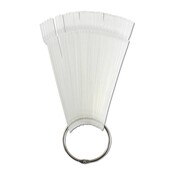 Color Ring Square Transparant (30 tips) Color Ring Square Transparant (30 tips)