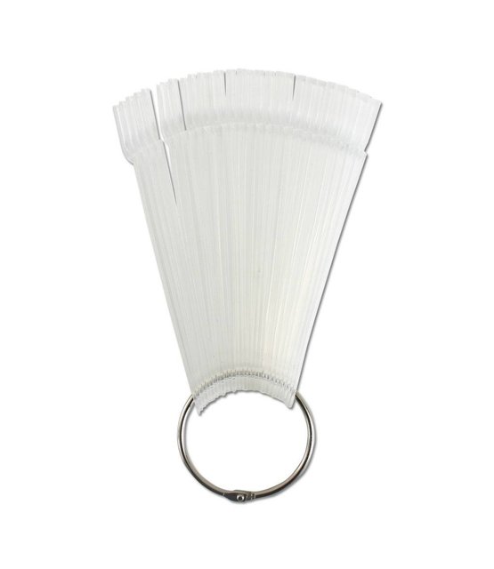 Color Ring Square Transparant (30 tips) Color Ring Square Transparant (30 tips)