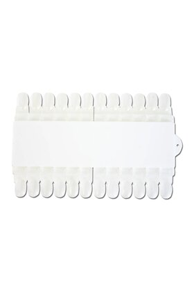 Color Card With Removable Tips