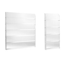 Wall Mount Display 90pcs