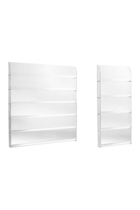 Wall Mount Display 90pcs