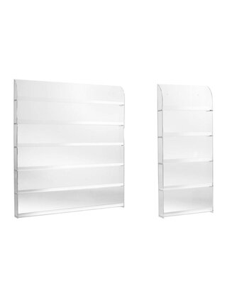 Wall Mount Display 90pcs