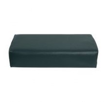 Arm Rest Cushion Skai Black