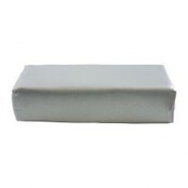 Arm Rest Cushion Skai White