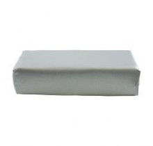 Arm Rest Cushion Skai White