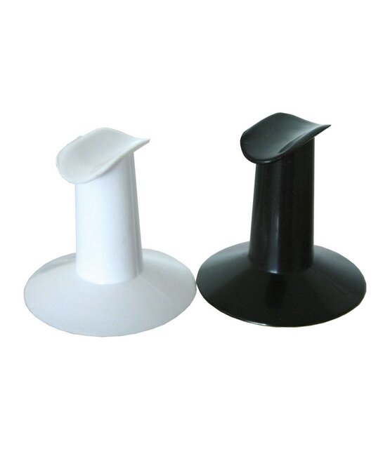 Vinger Rusthouder Wit