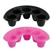 Soaking Tray Black 1pc