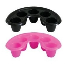 Soaking Tray Black 1pc