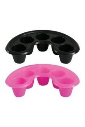 Soaking Tray Black 1pc