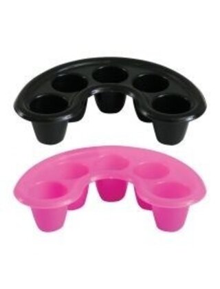 Soaking Tray Black 1pc