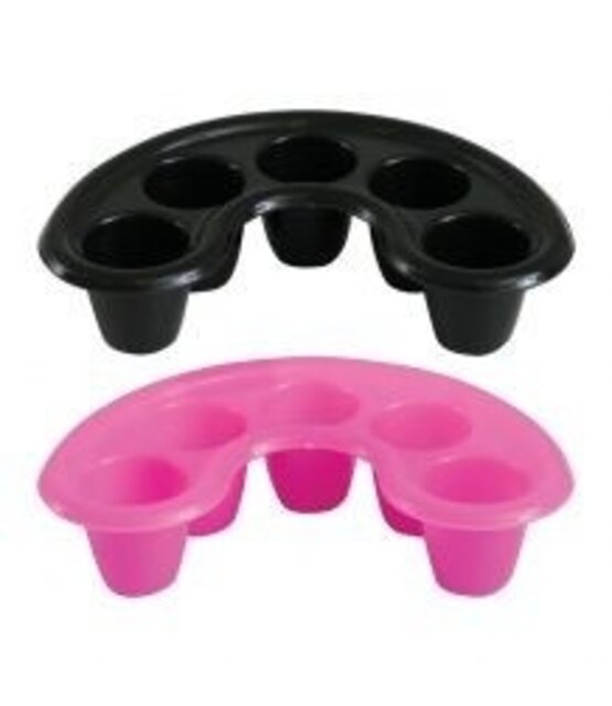Soaking Tray Black 1pc