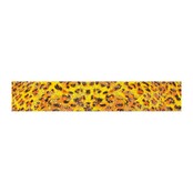 Transfer Foil Leopard geel