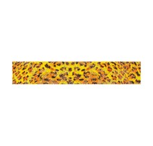 Transfer Foil Leopard geel