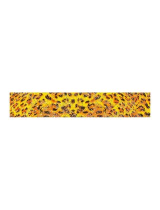 Transfer Foil Leopard geel