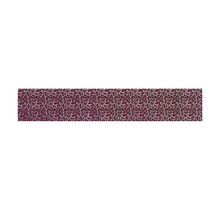 Transfer Foil Leopard Roze