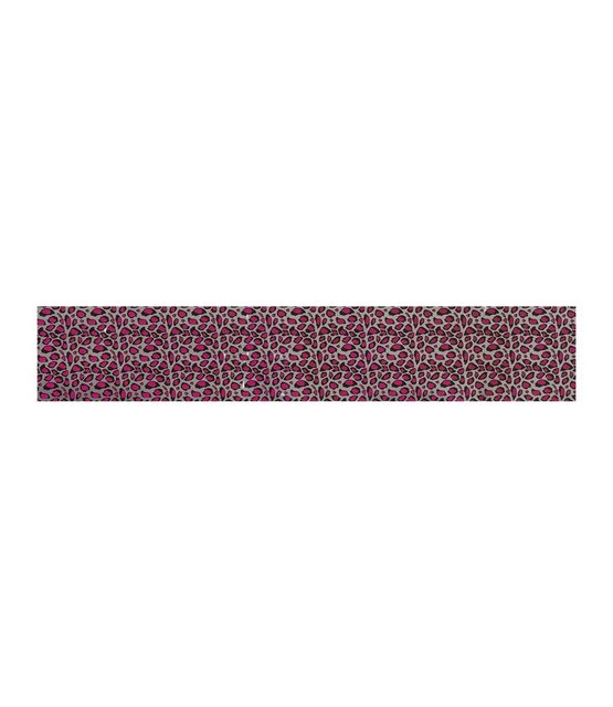 Transfer Foil Leopard Roze Transfer Foil Leopard Roze