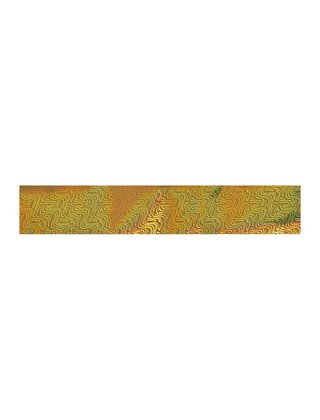Transfer Foil Goud golven